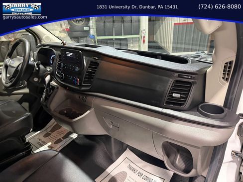 Used 2020 Ford Transit 250 Medium Roof image 27