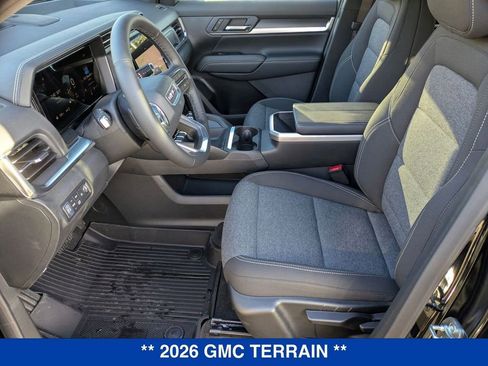 New 2026 GMC Terrain Elevation w/ Black Edition image 30