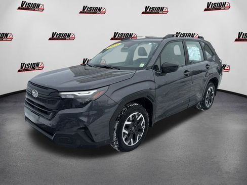 Used 2025 Subaru Forester image 1