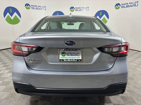 Certified 2025 Subaru Legacy Limited w/ Tech Package #3 image 10