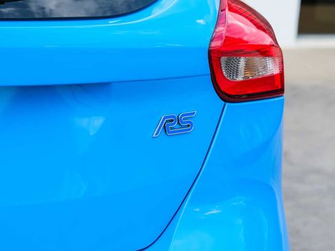 Used 2017 Ford Focus RS AWD/4WD image 18