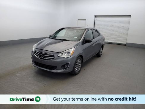 Used 2018 Mitsubishi Mirage G4 SE FWD image 1