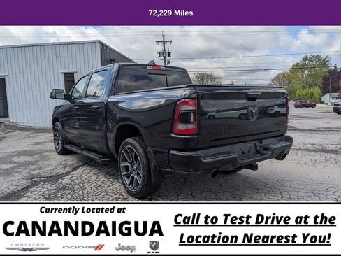 Used 2019 RAM 1500 Sport w/ Level 2 Equipment Group AWD/4WD image 16
