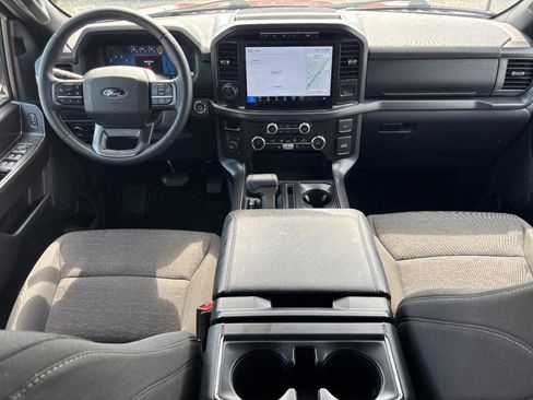 Used 2024 Ford F150 XLT w/ Equipment Group 302A MID AWD/4WD image 14