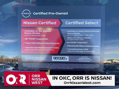 Used 2024 Nissan Murano SV image 3