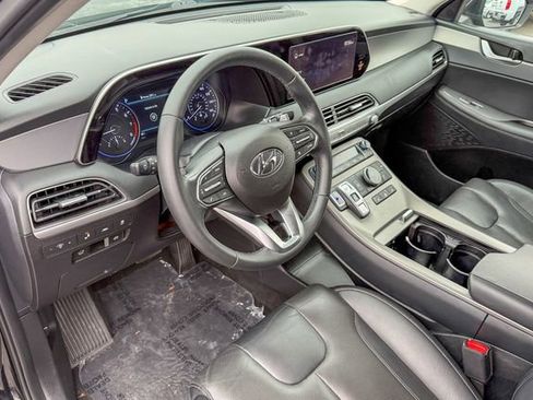 Used 2022 Hyundai Palisade SEL w/ 8P Bench Seat Package image 26