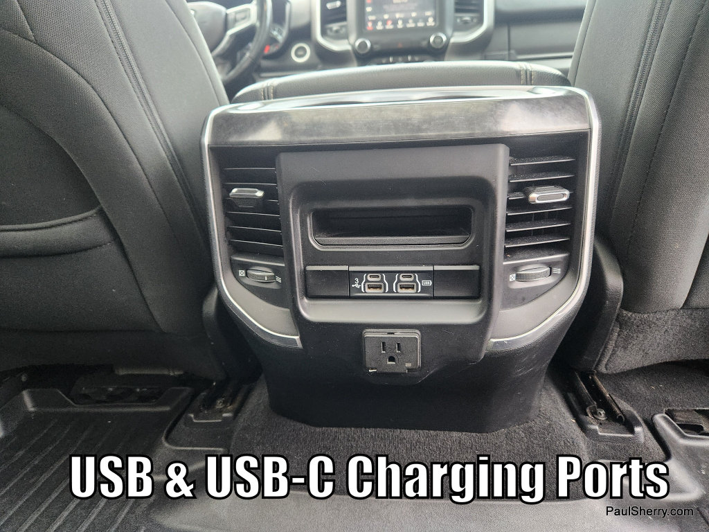 Used 2019 RAM 1500 Big Horn AWD/4WD image 44