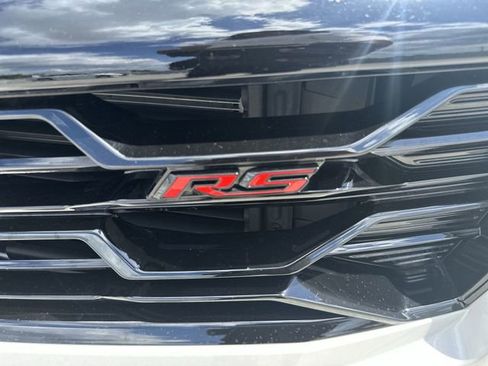 Used 2025 Chevrolet Equinox RS w/ Safety and Technology Package image 12