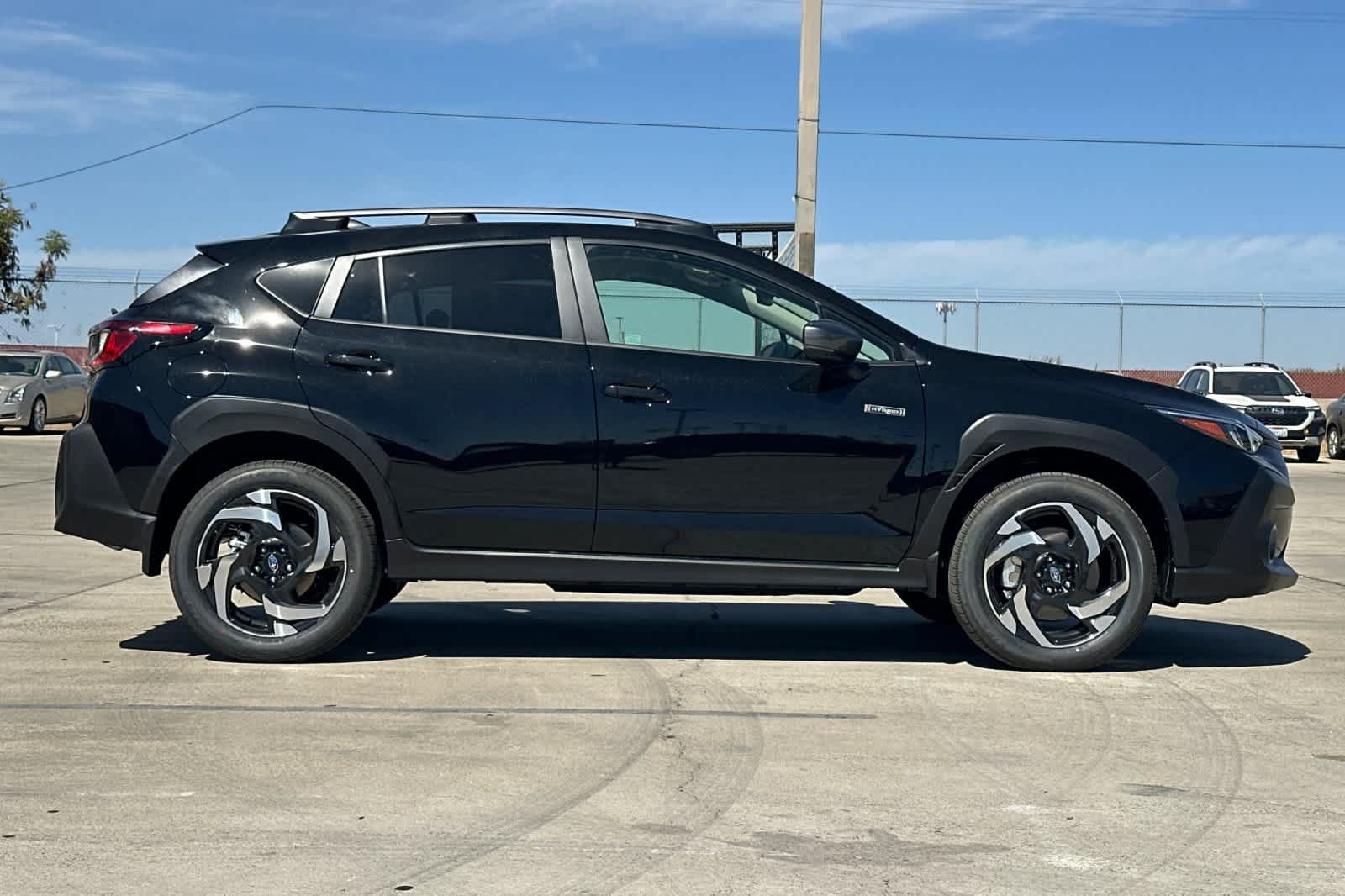 New 2026 Subaru Crosstrek 2.5i Limited AWD/4WD image 2