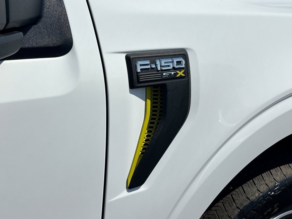 Certified 2024 Ford F150 STX AWD/4WD image 13