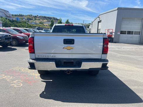 Used 2016 Chevrolet Silverado 1500 LS w/ Trailering Package AWD/4WD image 6