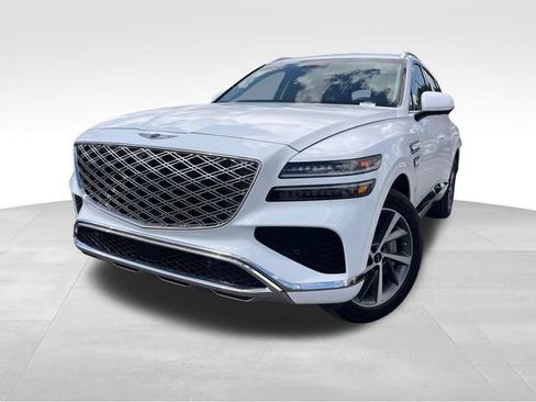 Used 2025 Genesis GV80 3.5T Advanced AWD/4WD image 44