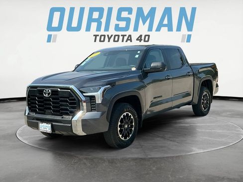 Certified 2026 Toyota Tundra SR5 w/ TRD Off-Road Package AWD/4WD image 3