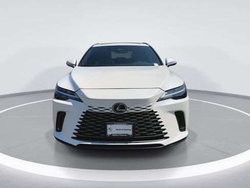 Used 2023 Lexus RX 350 Premium w/ Accessory Package AWD/4WD image 3