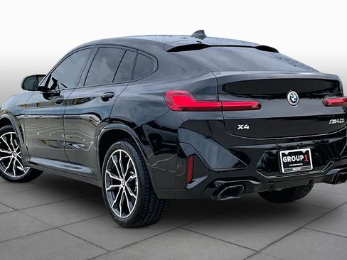 Used 2022 BMW X4 M40i w/ Premium Package AWD/4WD image 12