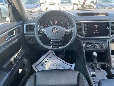 Used 2019 Volkswagen Atlas SE FWD image 16