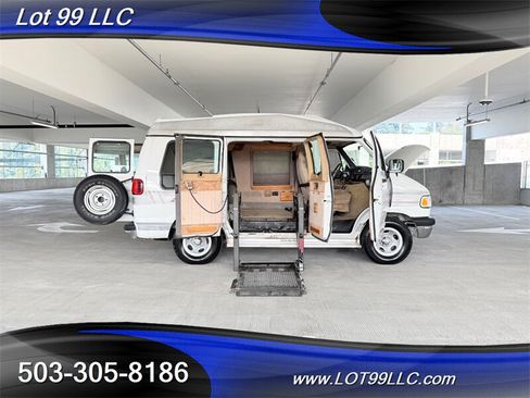 Used 1996 Dodge B2500 RWD image 22