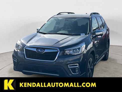 Used 2020 Subaru Forester Touring w/ Popular Package #2 AWD/4WD image 1