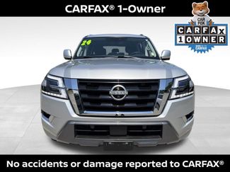 Certified 2024 Nissan Armada SL w/ Cargo Package RWD video 2
