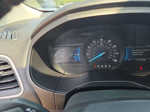 Used 2024 Ford Edge SEL AWD/4WD image 13