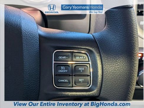 Used 2024 RAM 1500 Tradesman w/ Tradesman SXT Package RWD image 22