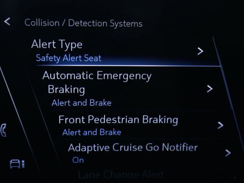 Used 2024 Cadillac Escalade V w/ LPO, ONYX Package image 40