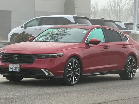 Certified 2024 Honda Accord Touring image 8