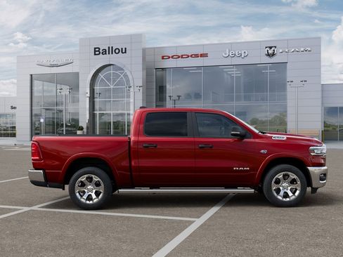 New 2026 RAM 1500 4x4 Crew Cab image 21