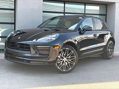 Certified 2025 Porsche Macan