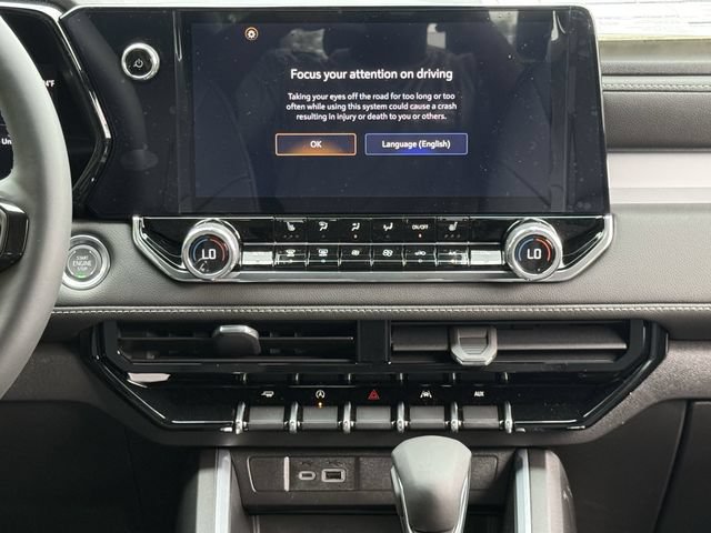 New 2026 Chevrolet Colorado LT w/ LT Convenience Package RWD image 17