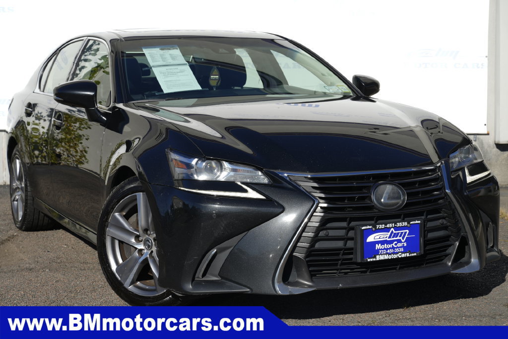 Used 2020 Lexus GS 350 AWD w/ Premium Package image 1