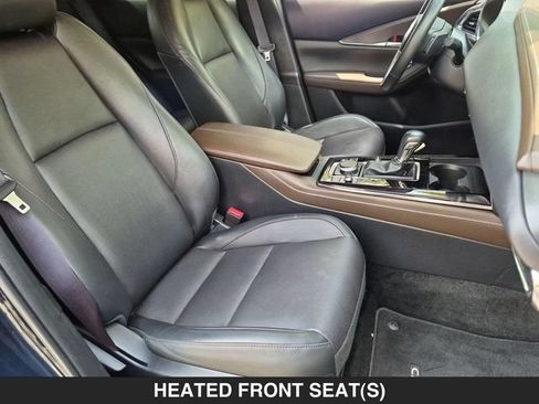 Certified 2023 MAZDA CX-30 AWD 2.5 S w/ Premium Package image 34