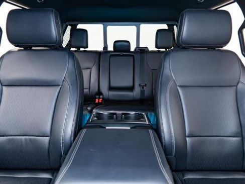 Used 2025 Ford F150 Lariat w/ Equipment Group 501A Mid AWD/4WD image 3