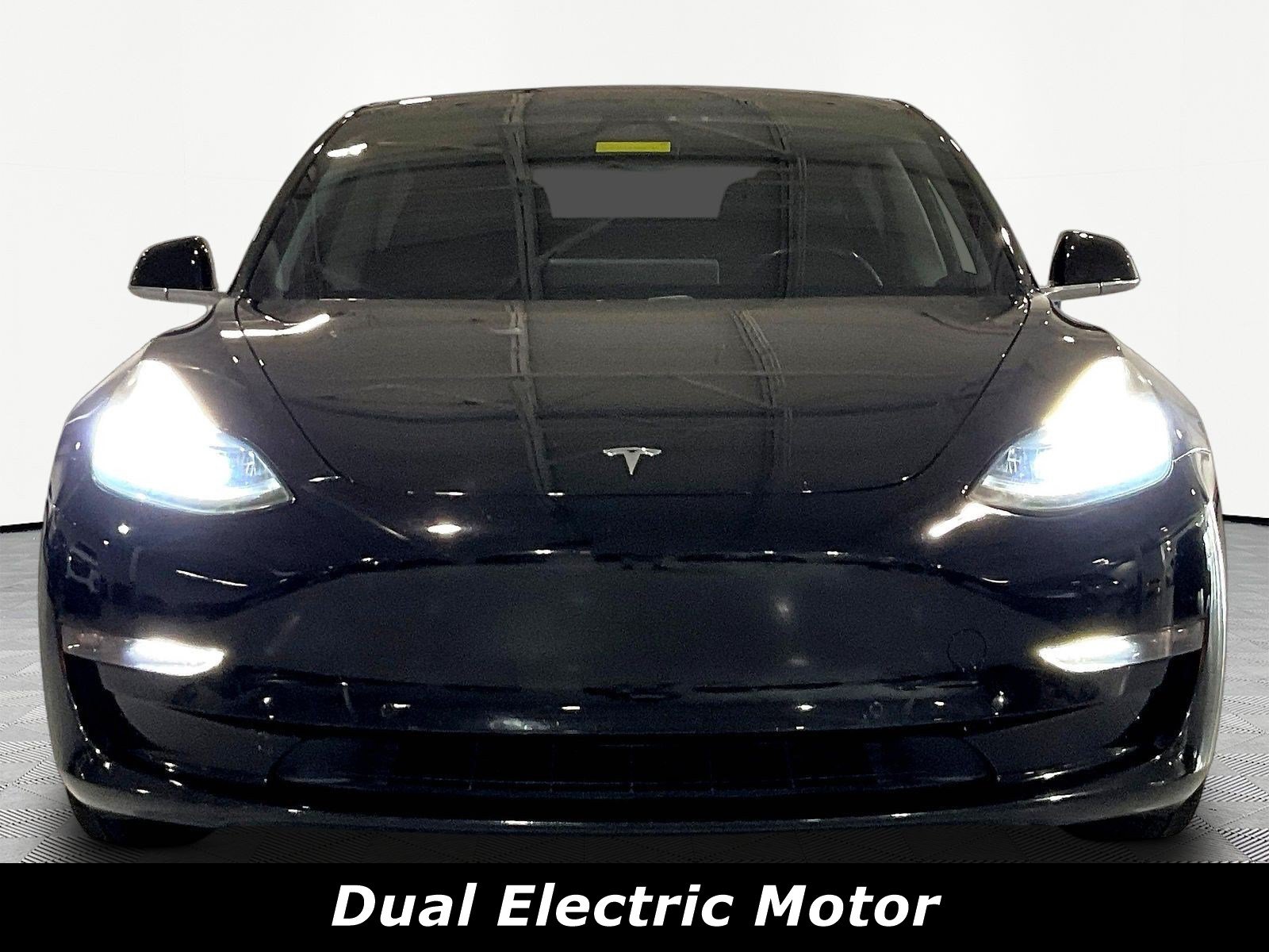 Used 2018 Tesla Model 3 Long Range AWD/4WD image 2
