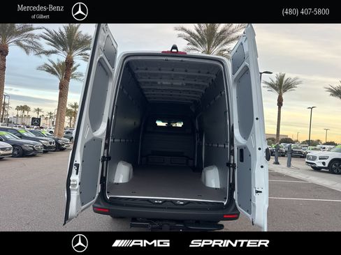 New 2026 Mercedes-Benz Sprinter 2500 image 7