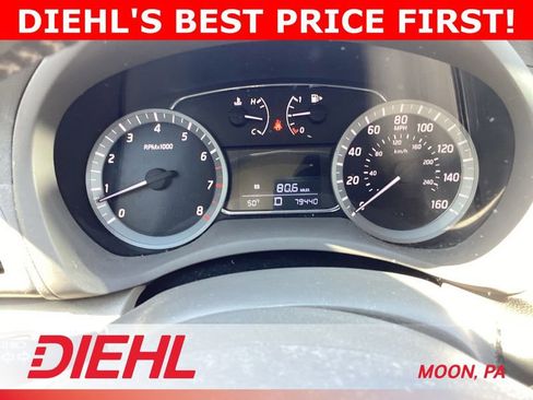 Used 2013 Nissan Sentra SV w/ Driver Pkg FWD image 15
