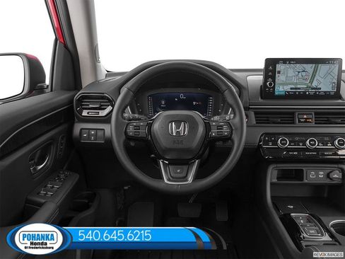 New 2025 Honda Pilot EX-L image 13