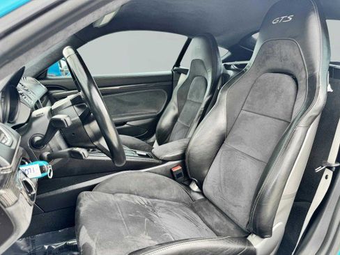 Used 2018 Porsche 718 Cayman GTS image 22