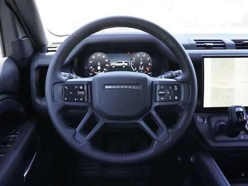 New 2026 Land Rover Defender 130 X-Dynamic SE AWD/4WD image 10