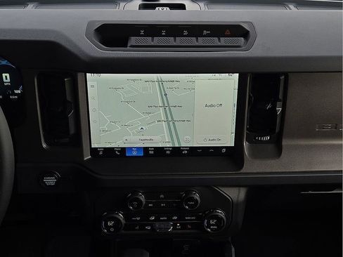 New 2025 Ford Bronco Big Bend w/ Black Diamond Package image 11