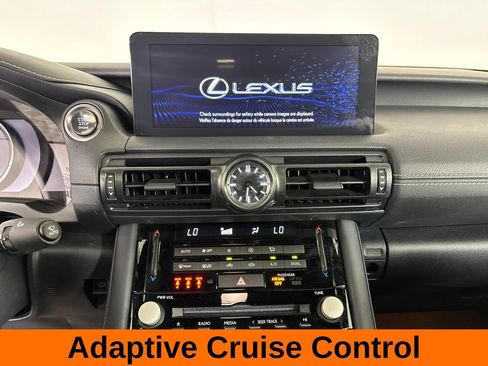 Used 2023 Lexus IS 350 F Sport RWD image 20