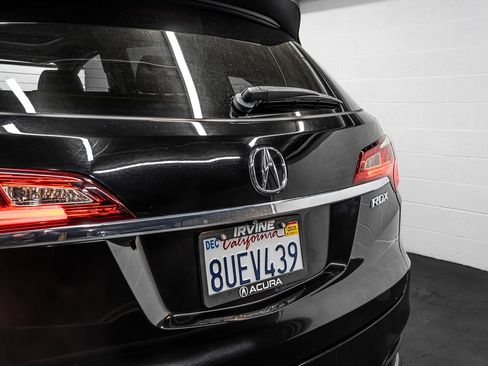 Certified 2018 Acura RDX FWD w/ Technology Package image 16