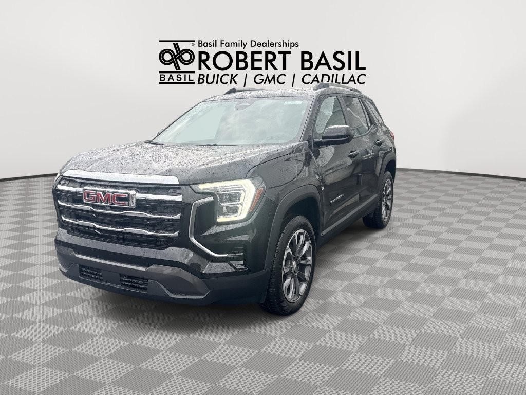 New 2027 GMC Terrain Elevation w/ Elevation Premium Package AWD/4WD image 4