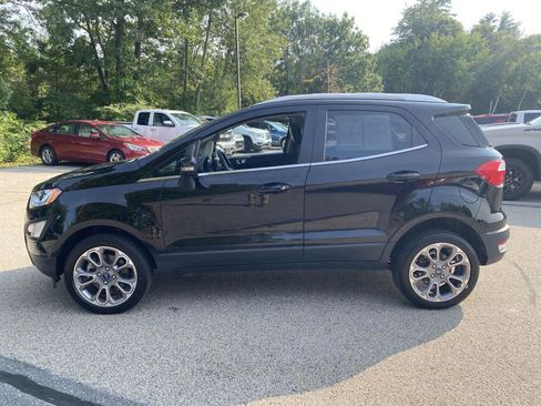 Used 2021 Ford EcoSport Titanium AWD/4WD image 4