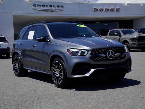 Used 2021 Mercedes-Benz GLE 350 image 2
