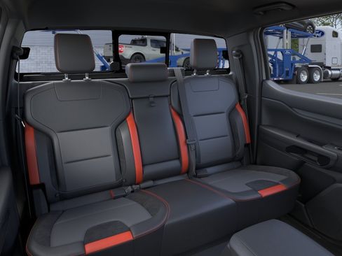 New 2026 Ford Ranger Raptor image 11