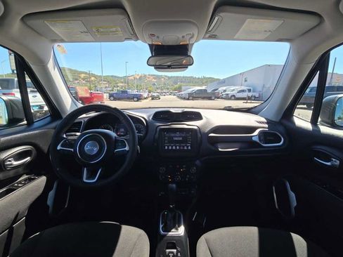 Used 2021 Jeep Renegade Sport AWD/4WD image 15