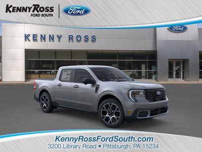 New 2026 Ford Maverick Lariat