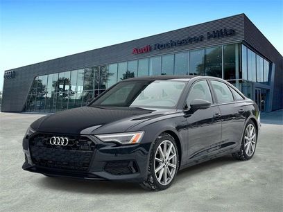 New 2025 Audi A6 Premium Plus w/ Premium Plus Package