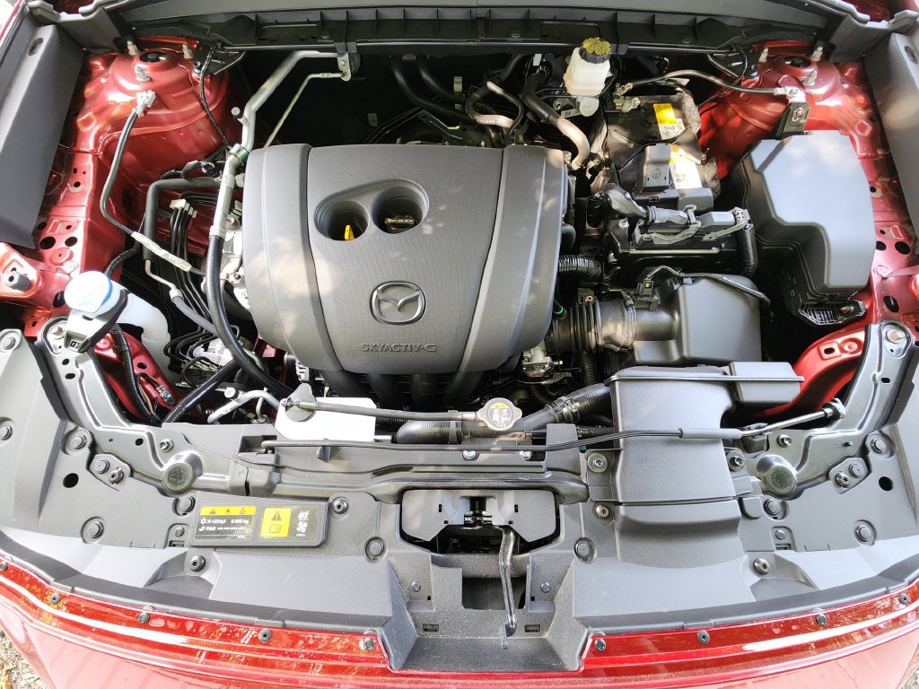 New 2026 MAZDA CX-5 Preferred AWD/4WD image 22